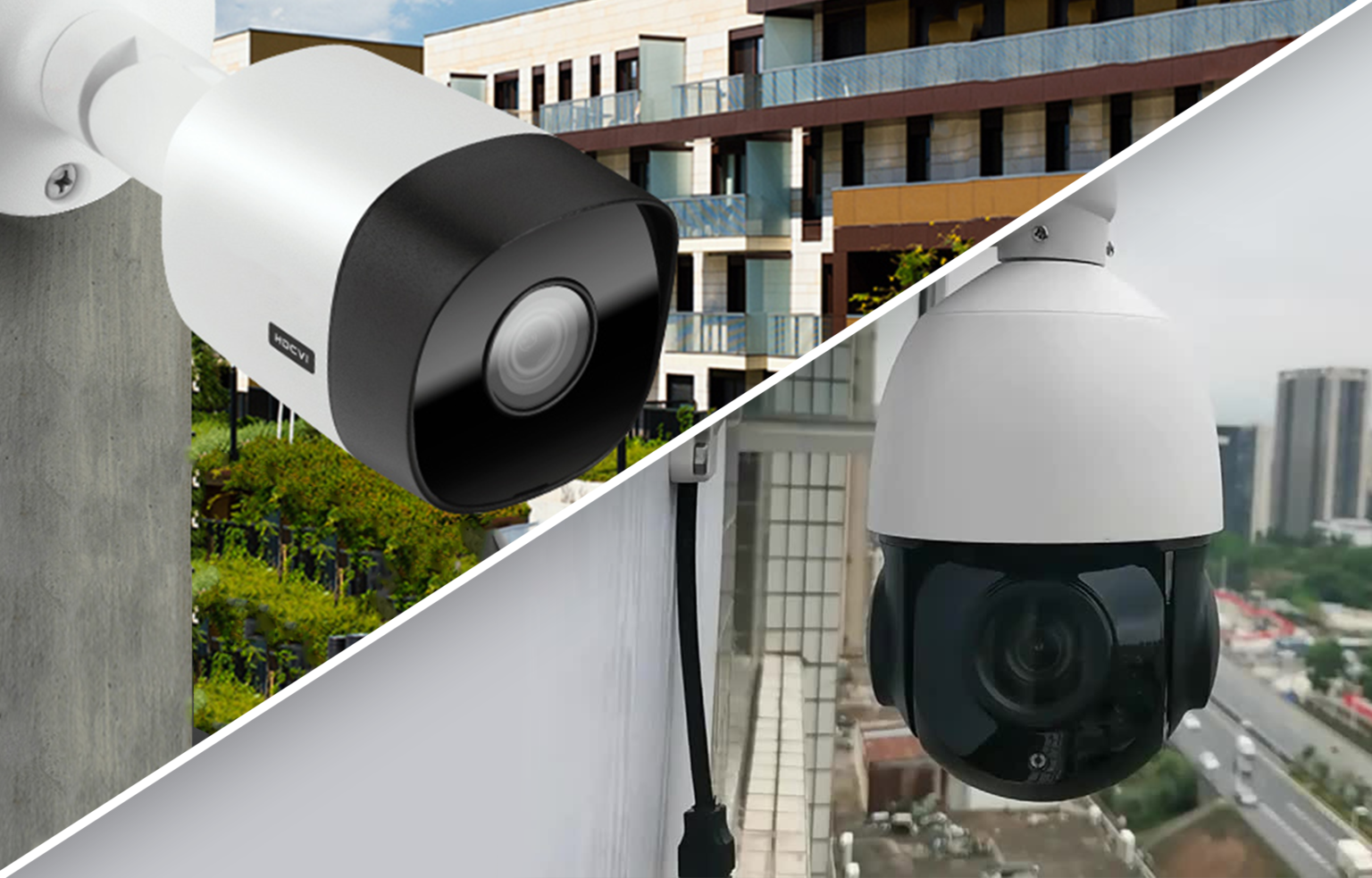 Camera De Seg Quais os tipos de Câmeras de Segurança e quais são as diferenças entre ...